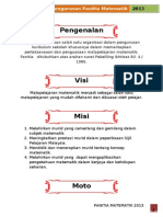 Contoh Fail Panitia Matematik