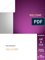 Tally ERP