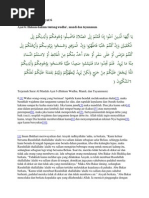 Download Tafsir Al Maidah Ayat 6 by Ais Yah SN184413429 doc pdf