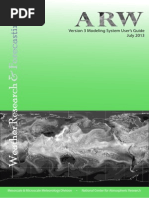 Download ARWUsersGuideV3_WRF_model  by ZAXUM E-learning Open source  SN184414682 doc pdf