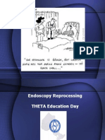 Endoscope Reprocessing