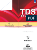 TDS on Salaries 12022013