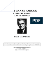 CARNEGIE DALE - Como Ganar Amigos E Influir Sobre Las Personas.doc