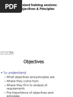 04 Objectives Module