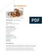 Fusilli Alla Molisana