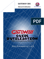 Guide Utilisation Gateway