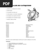 Taller para Catequistas