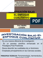 Investigación Cualitativa Maira