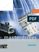 Masterdrives Motion Control