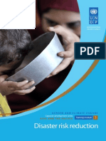 Training Module: Gender and Disaster Risk Reduction