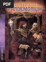 Fading Suns RPG - Complete Pandemonium