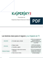Kaspersky Endpoint Security For Business Overview