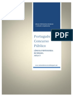 Aula 5 - Lingua Portuguesa No Brasil PDF