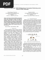 Public Building Monitoring Using Gprs