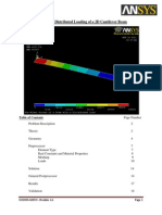 Ansys-Incarcare Distribuita