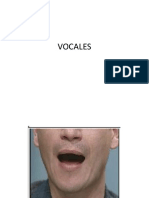 Praxias Consonanticas y Vocalicas