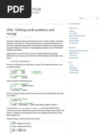 NS2_ Getting Node Position and Energy _ Causal Nexus