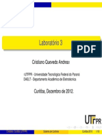 6 - 2 - Lab 3 - Laplace - Motor CC