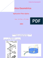 APLICACION FIBRA OPTICA