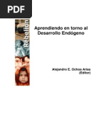 Ochoa Arias, Alejandro - El desarrollo endógeno