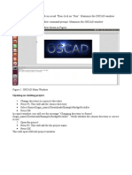 Os Cad Manual