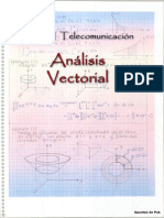 ApuntesPak Analisis Vectorial