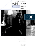 David Lanz - Book - Sacred Road - Book 98 - P Piano PDF