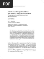 Argumentative essay bipolar disorder