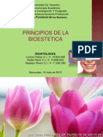 Bioestetica Presentacion