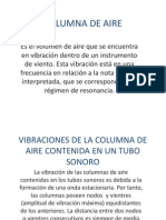 Columna de Aire