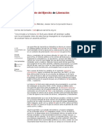 Pasado y Presente Del Eln PDF