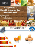 Download Menganalisis Makanan dan Minuman Sehat by TrikaYuliana SN184481110 doc pdf