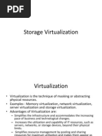 Storage Virtualization