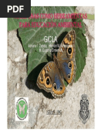 Mariposas y educación ambiental