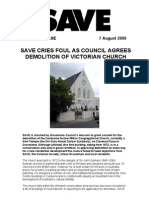 Gravesend Release PDF