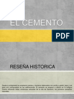 El Cemento