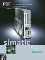 Simatic Pcs7 Box