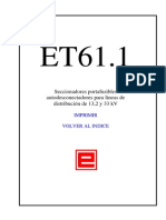 ET61 1 (Fusible)