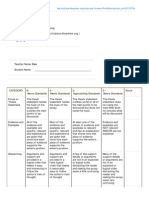 Rubistar 4teachers Org-Textual Analysis