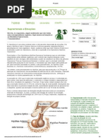 Suprarrenais e Emoções