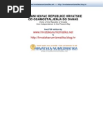 Download Croatian Coins 1993-2004 Online by Oglas Oglasi SN184530561 doc pdf