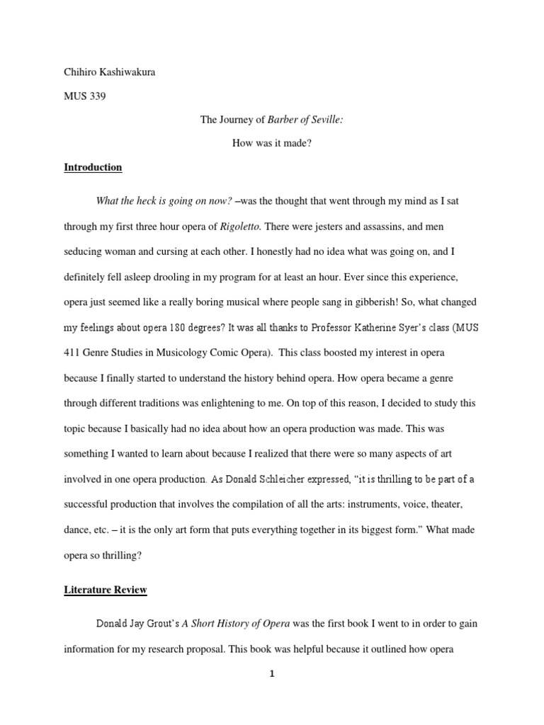 Opera research paper picture