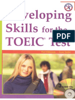 sdSkills for the TOEIC Test