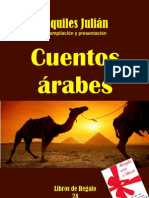 Cuentos Arabes