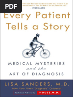 Download Every Patient Tells a Story by Lisa Sanders MD - Excerpt by Lisa Sanders SN18453794 doc pdf