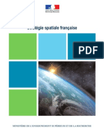 Strategie Spatiale Francaise-mars-BD 211098