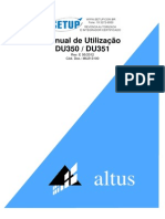 Manual Utilizacao DUO MU213100