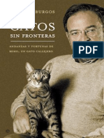 Gatos Sin Fronteras - Antonio Burgos