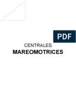 Centrales Mareomotrices