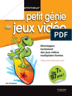 Devenez Un Petit Gu00e9nie Des Jeux Vidu00e9o